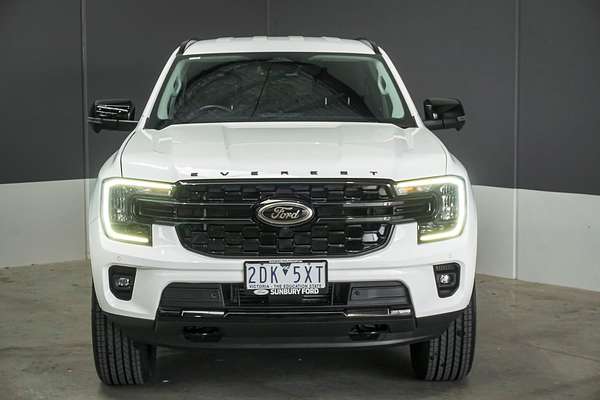 2022 Ford Everest Sport 3.0L