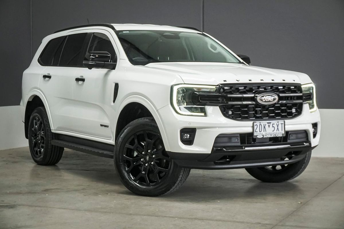 2022 Ford Everest Sport 3.0L