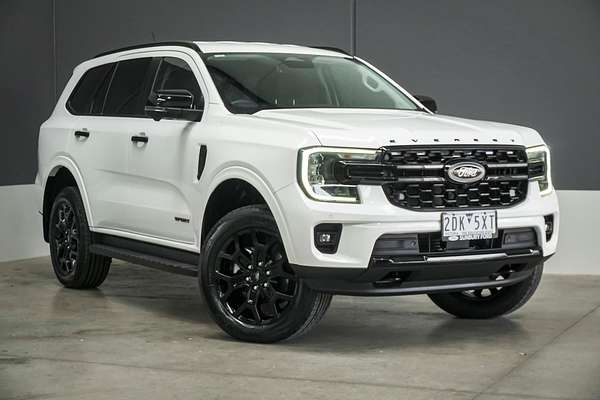 2022 Ford Everest Sport 3.0L