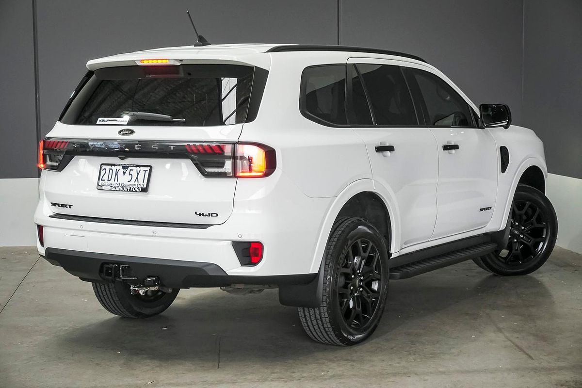 2022 Ford Everest Sport 3.0L