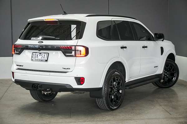 2022 Ford Everest Sport 3.0L