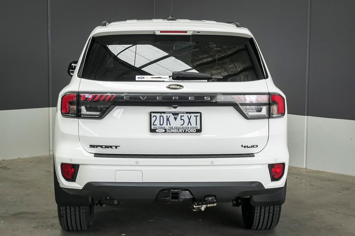 2022 Ford Everest Sport 3.0L