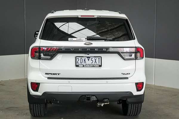 2022 Ford Everest Sport 3.0L