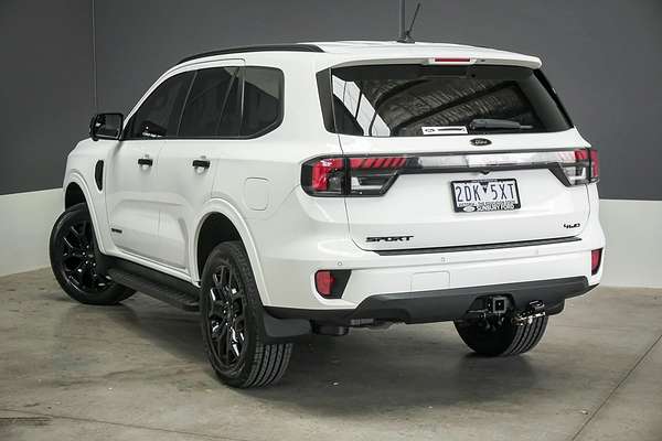 2022 Ford Everest Sport 3.0L