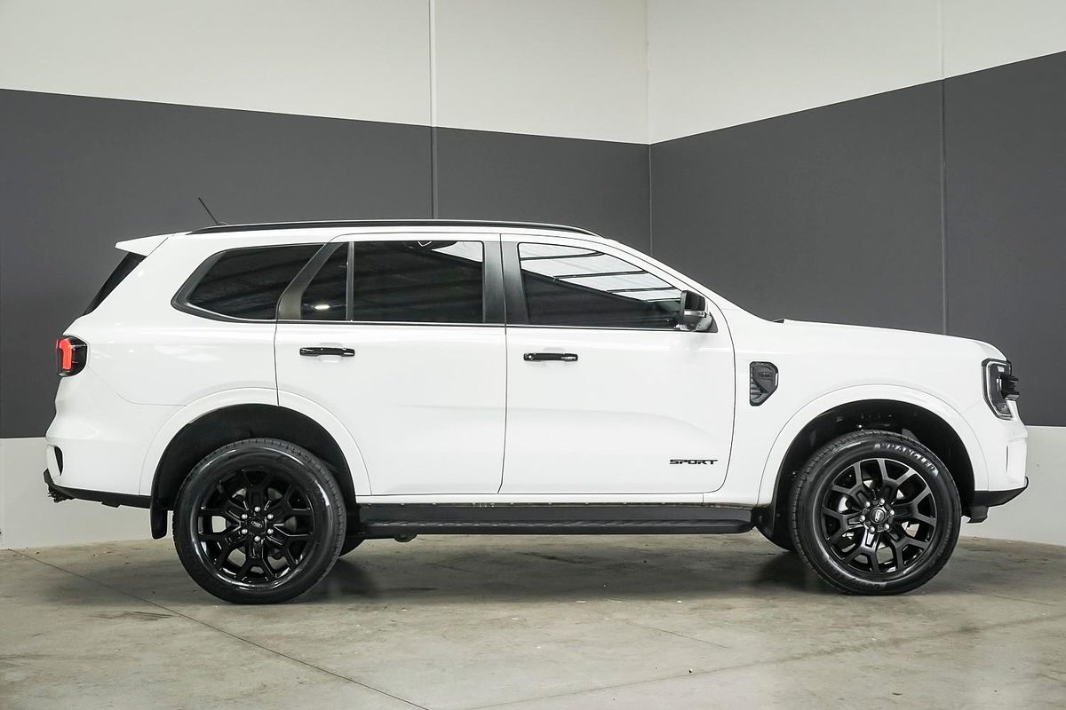 2022 Ford Everest Sport 3.0L