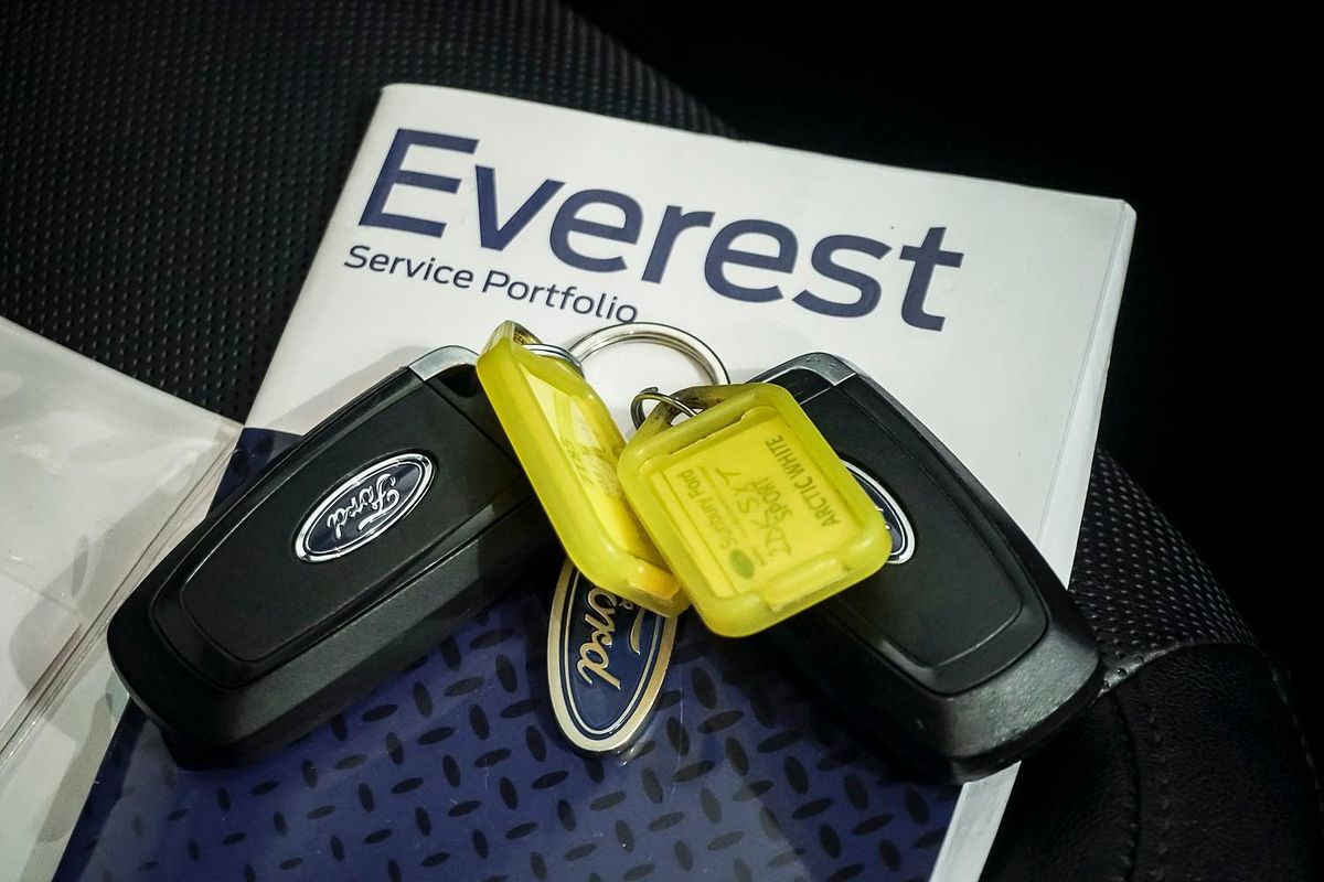 2022 Ford Everest Sport 3.0L