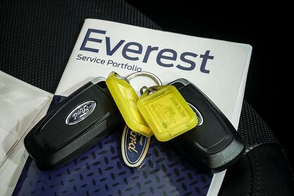 2022 Ford Everest Sport 3.0L