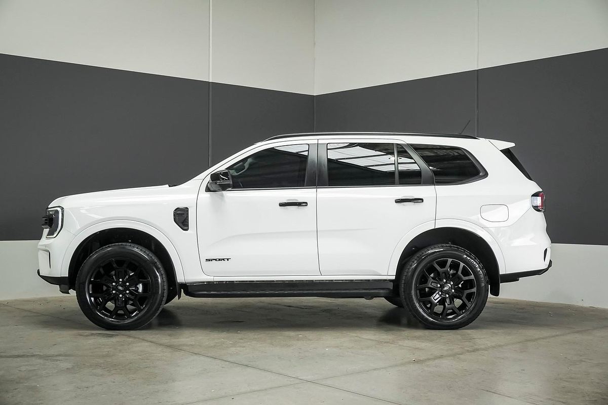2022 Ford Everest Sport 3.0L