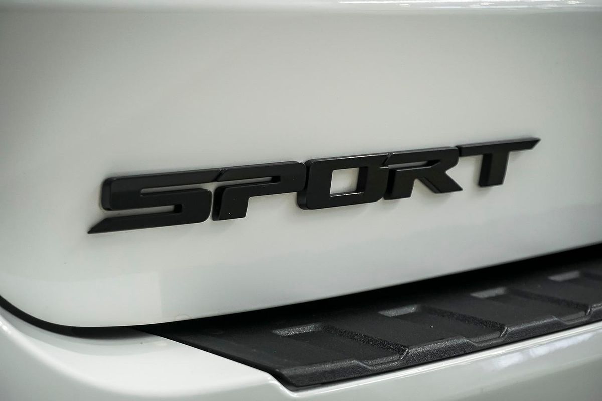 2022 Ford Everest Sport 3.0L