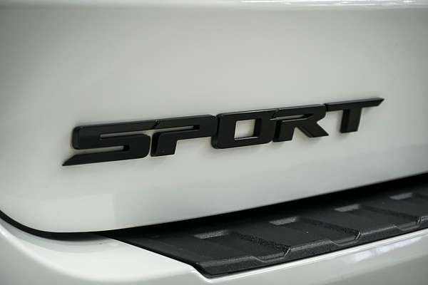 2022 Ford Everest Sport 3.0L