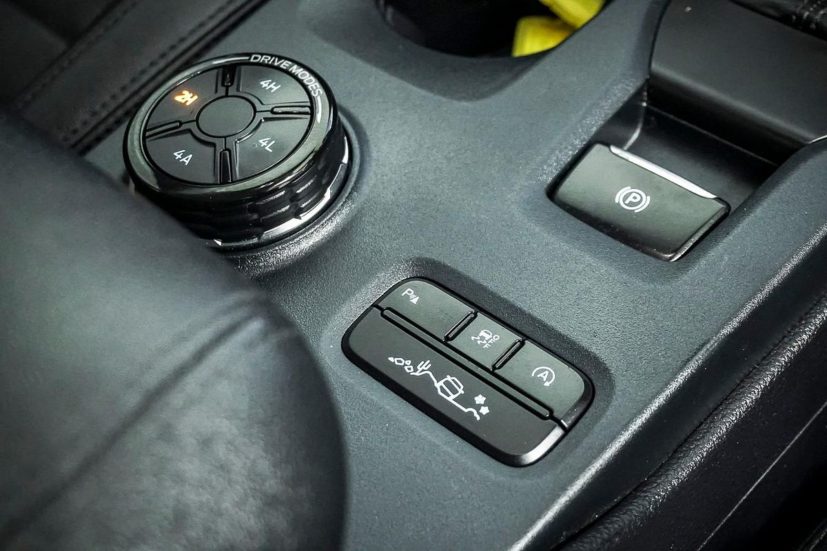 2022 Ford Everest Sport 3.0L