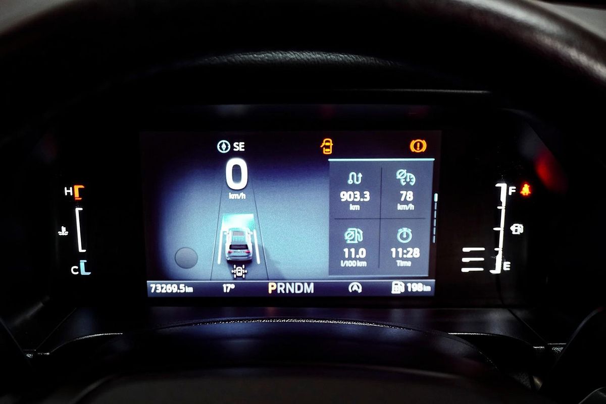 2022 Ford Everest Sport 3.0L