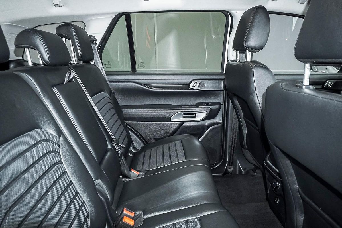 2022 Ford Everest Sport 3.0L