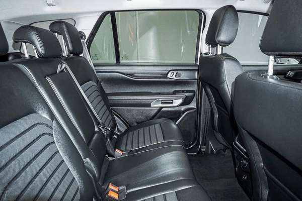 2022 Ford Everest Sport 3.0L