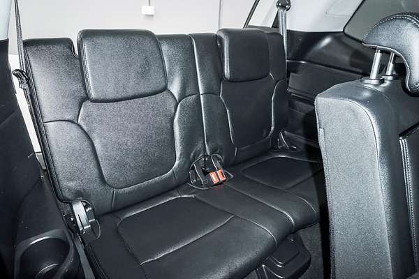 2022 Ford Everest Sport 3.0L