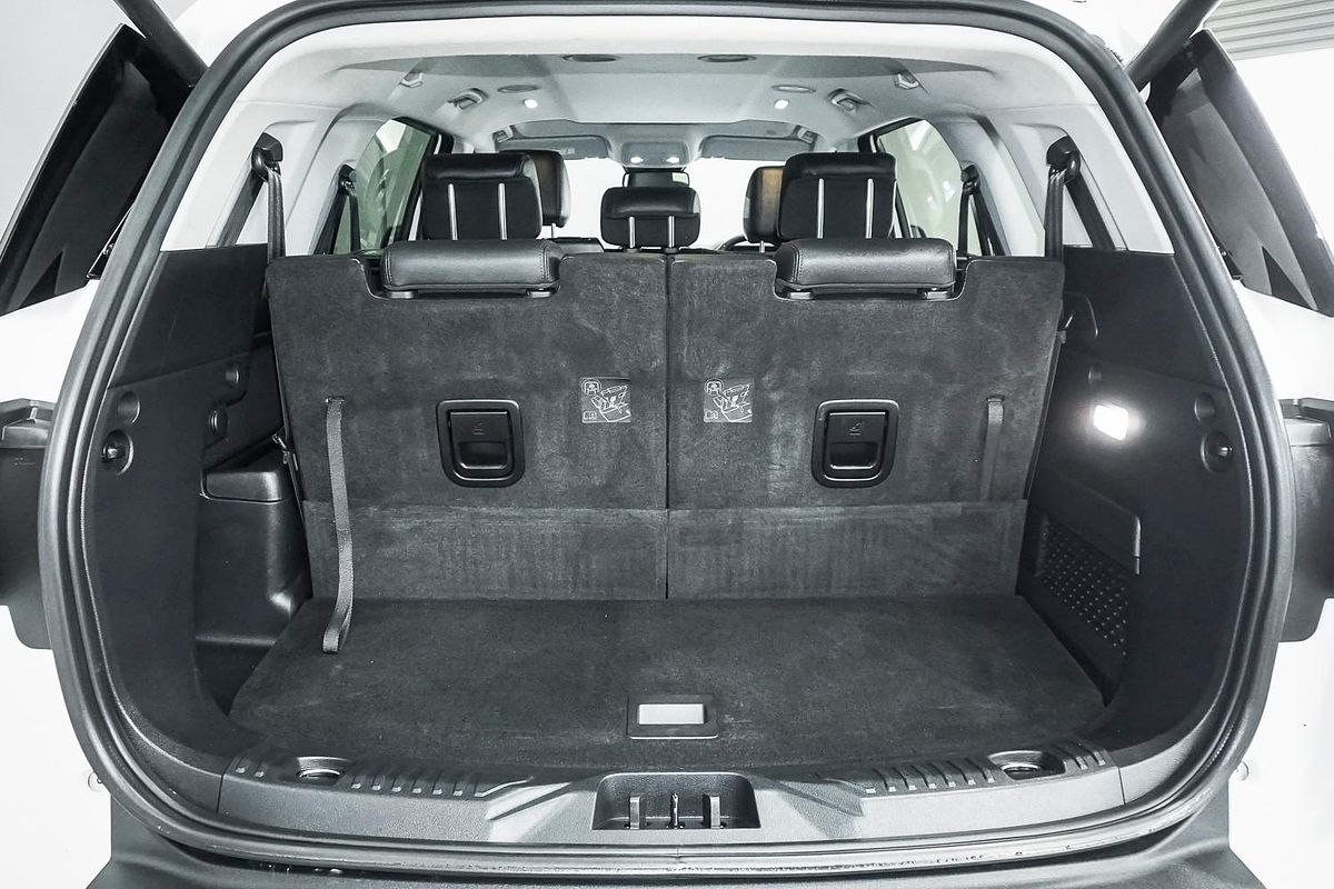 2022 Ford Everest Sport 3.0L