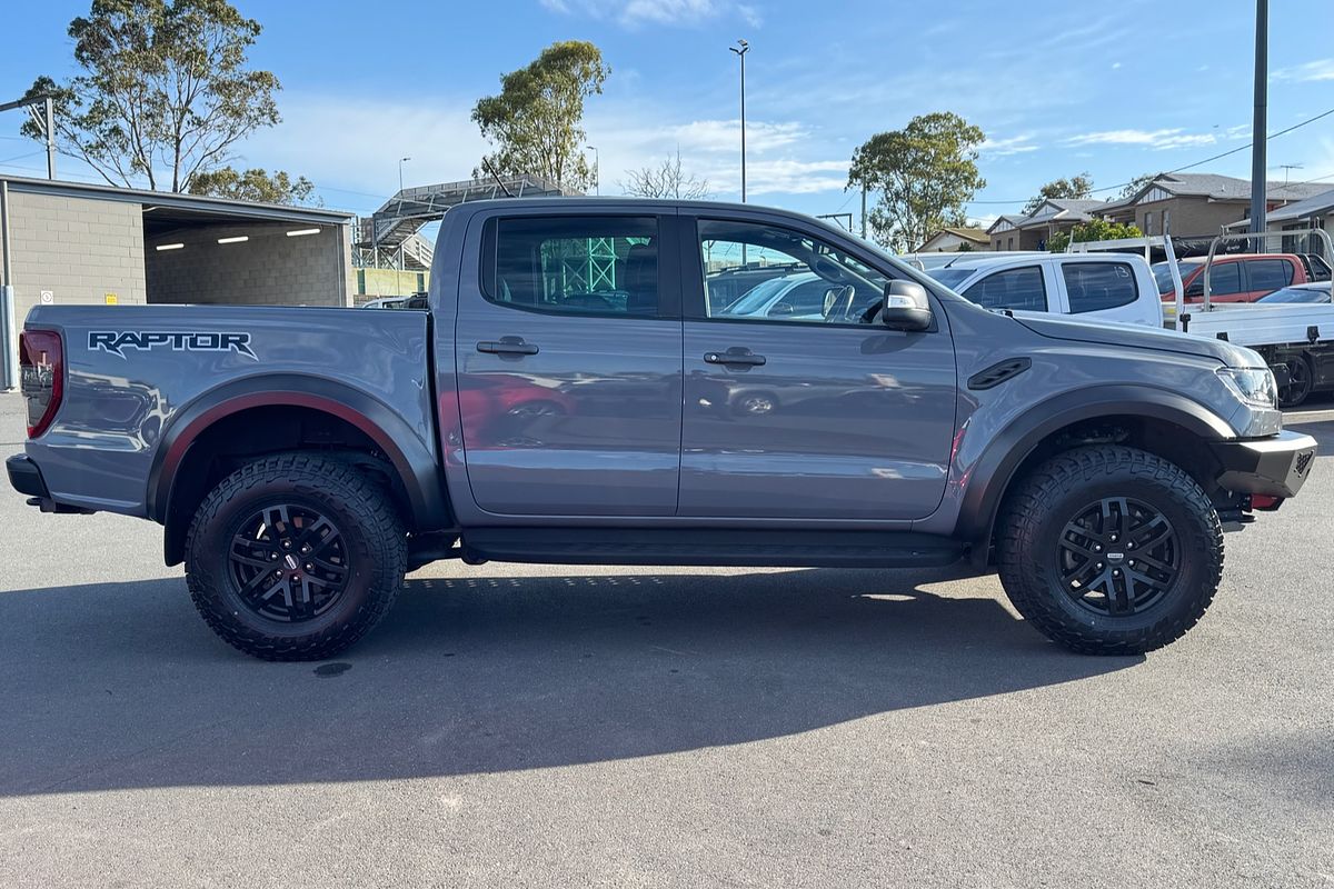 2019 Ford Ranger Raptor PX MkIII 4X4 2.0L