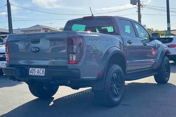 2019 Ford Ranger Raptor PX MkIII 4X4 2.0L
