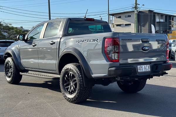 2019 Ford Ranger Raptor PX MkIII 4X4 2.0L