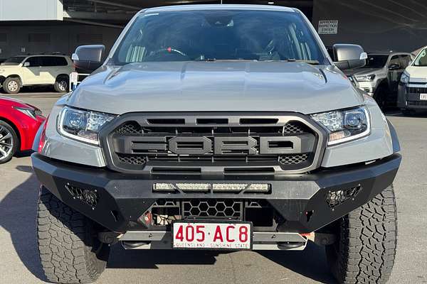2019 Ford Ranger Raptor PX MkIII 4X4 2.0L