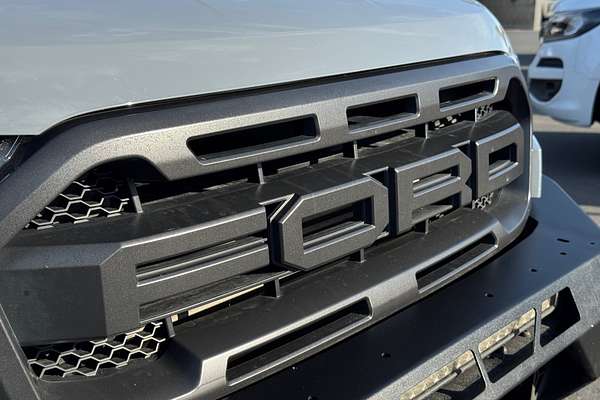 2019 Ford Ranger Raptor PX MkIII 4X4 2.0L