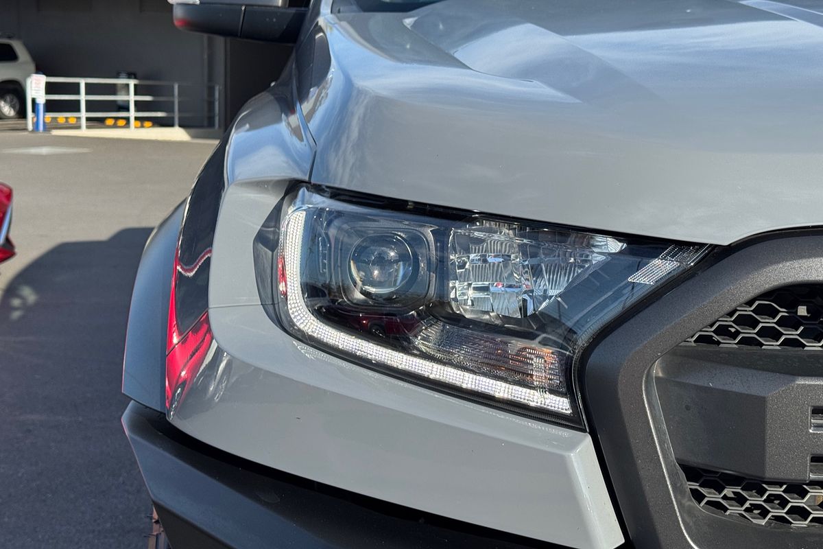 2019 Ford Ranger Raptor PX MkIII 4X4 2.0L