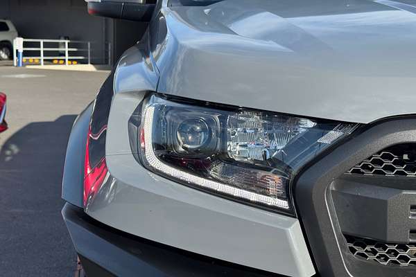 2019 Ford Ranger Raptor PX MkIII 4X4 2.0L