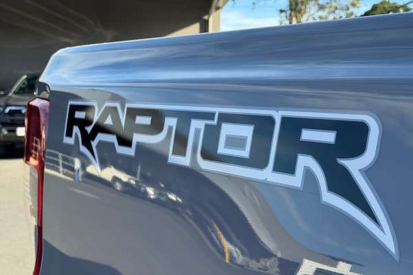 2019 Ford Ranger Raptor PX MkIII 4X4 2.0L