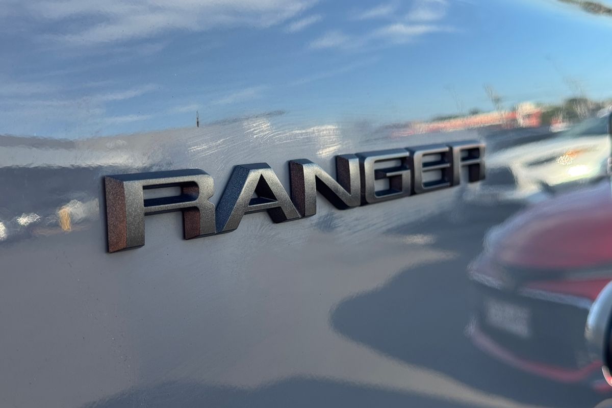 2019 Ford Ranger Raptor PX MkIII 4X4 2.0L