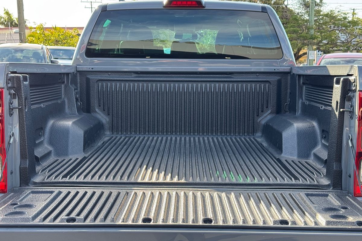 2019 Ford Ranger Raptor PX MkIII 4X4 2.0L