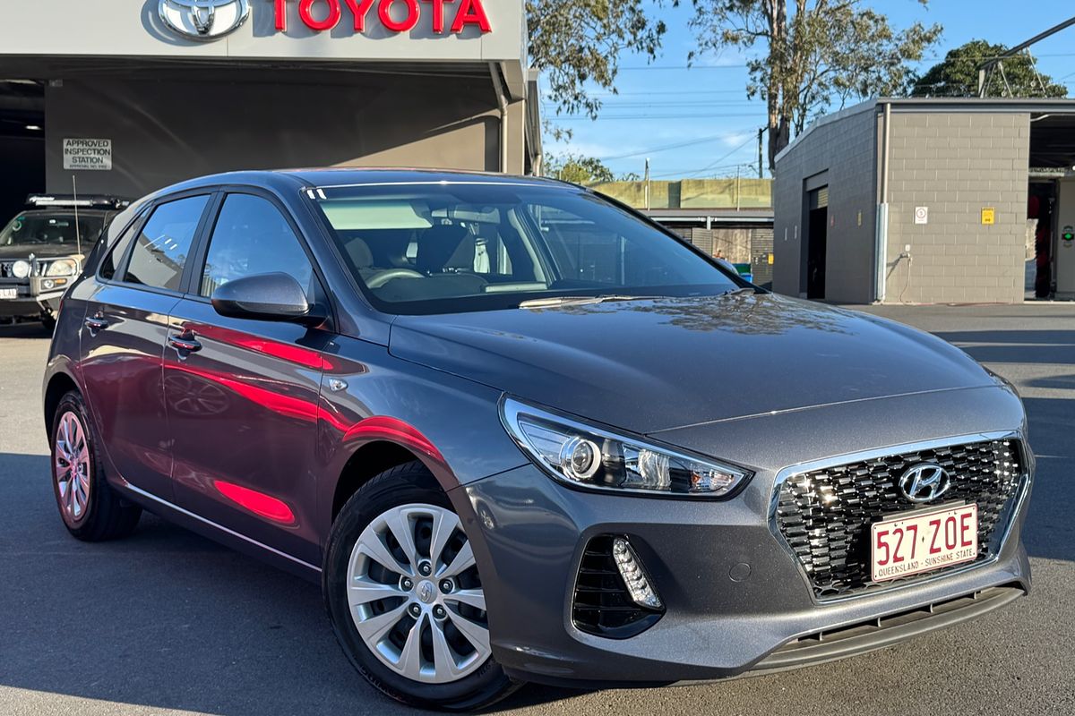 2019 Hyundai i30 GO PD.3 MY20