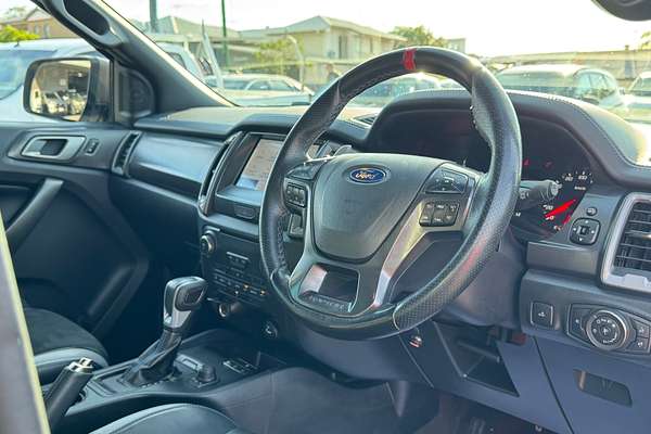 2019 Ford Ranger Raptor PX MkIII 4X4 2.0L