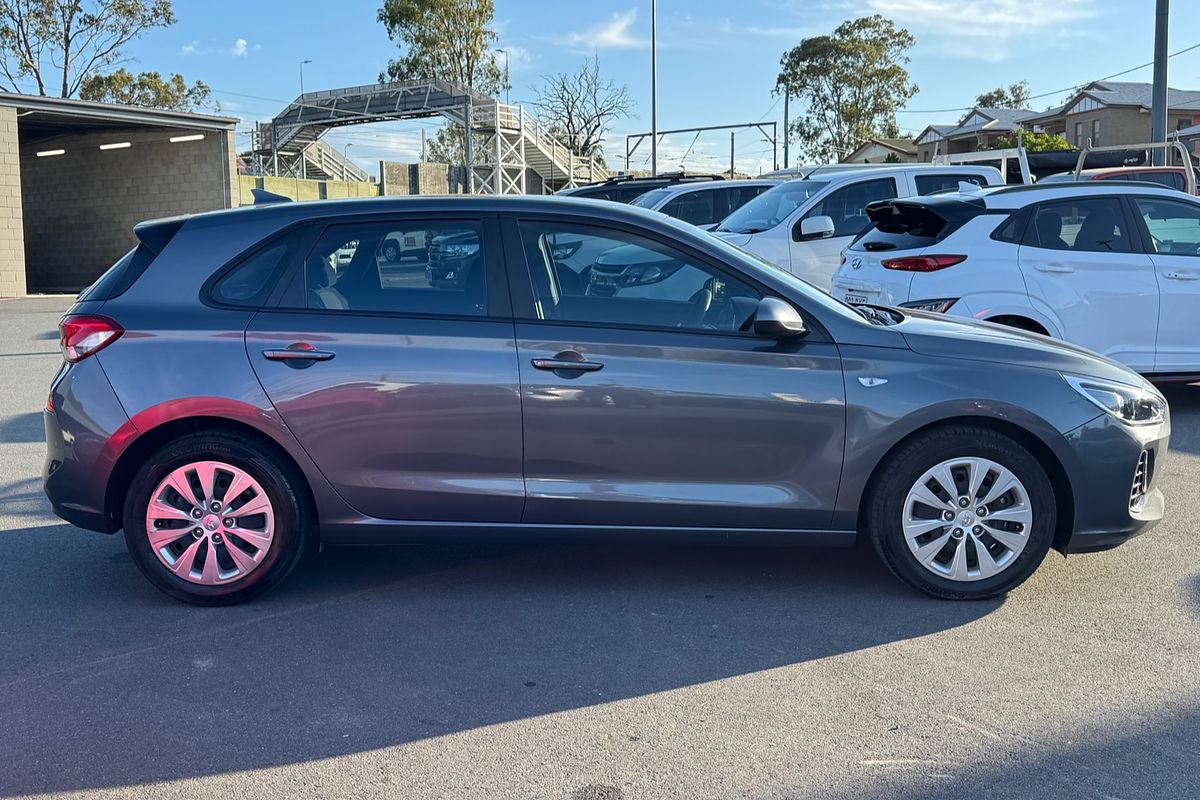 2019 Hyundai i30 GO PD.3 MY20