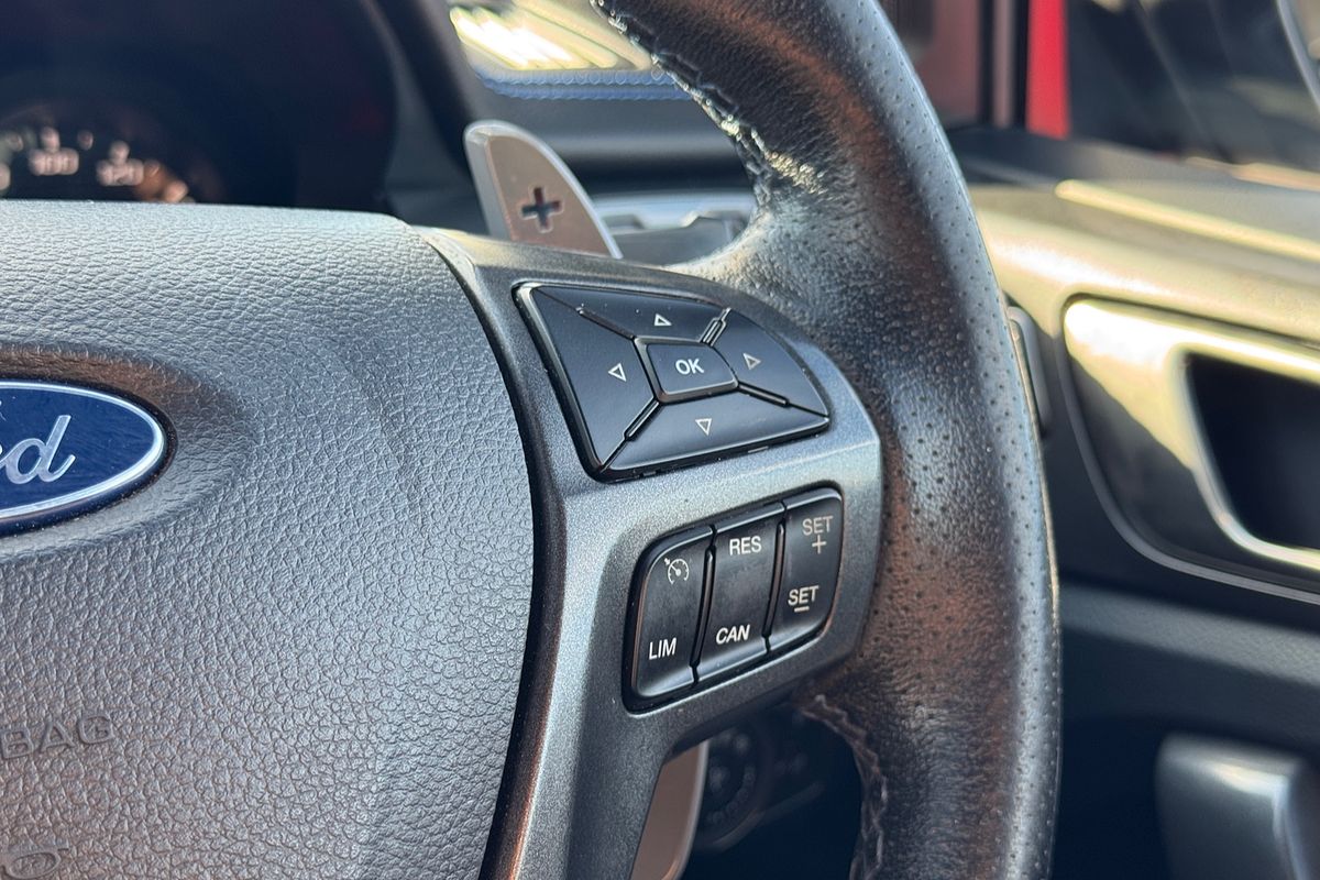 2019 Ford Ranger Raptor PX MkIII 4X4 2.0L