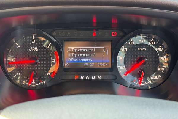 2019 Ford Ranger Raptor PX MkIII 4X4 2.0L