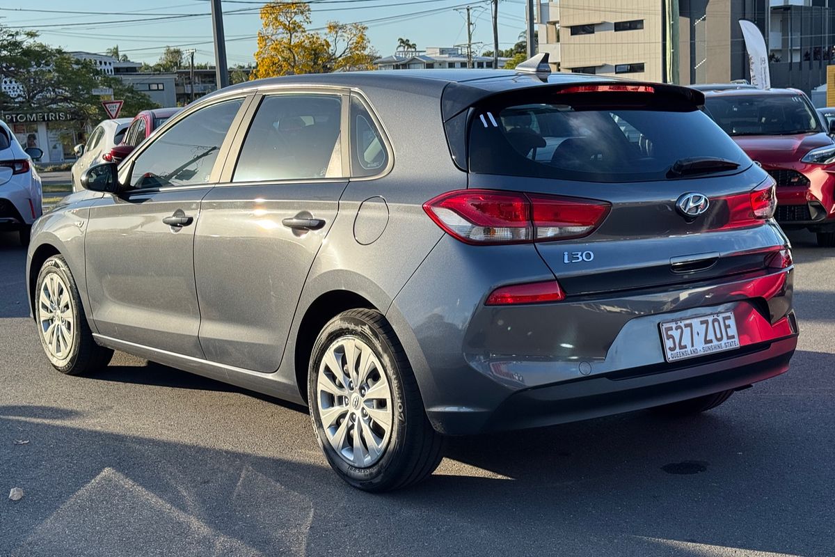 2019 Hyundai i30 GO PD.3 MY20