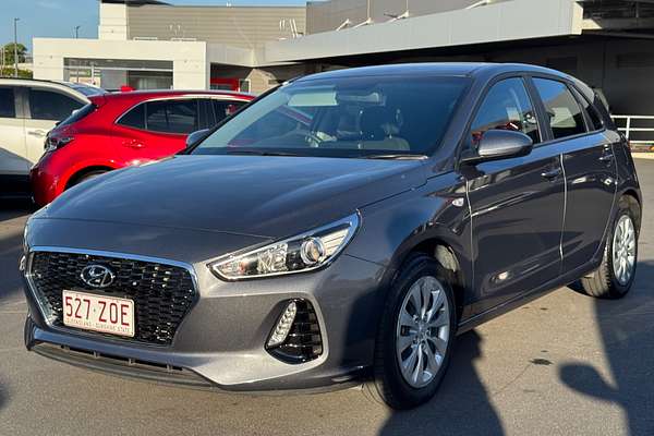 2019 Hyundai i30 GO PD.3 MY20