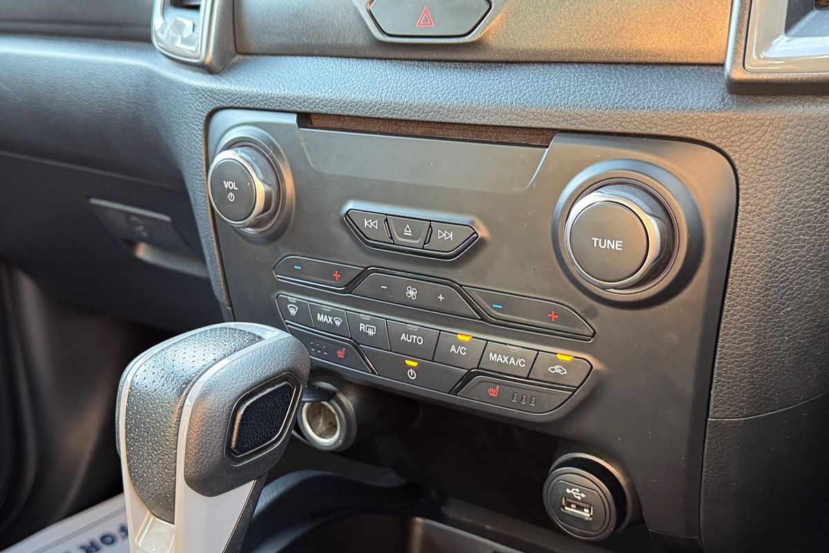 2019 Ford Ranger Raptor PX MkIII 4X4 2.0L