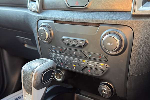 2019 Ford Ranger Raptor PX MkIII 4X4 2.0L