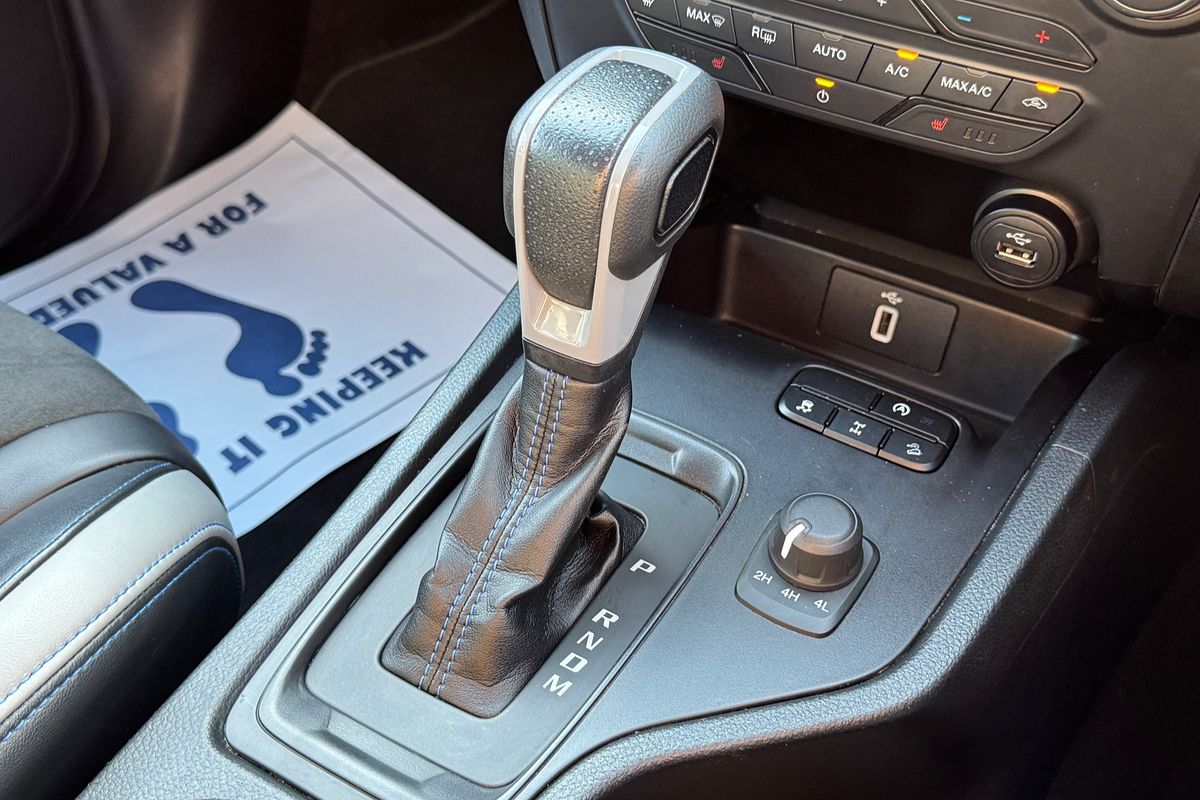 2019 Ford Ranger Raptor PX MkIII 4X4 2.0L