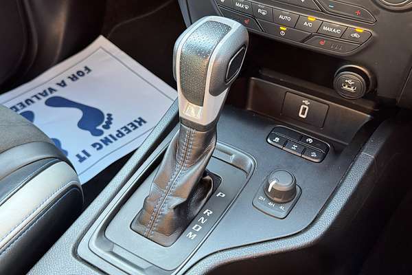 2019 Ford Ranger Raptor PX MkIII 4X4 2.0L