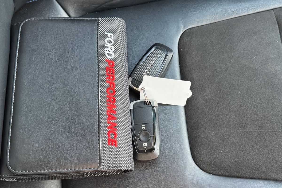 2019 Ford Ranger Raptor PX MkIII 4X4 2.0L