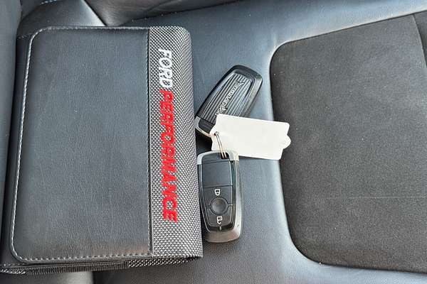 2019 Ford Ranger Raptor PX MkIII 4X4 2.0L