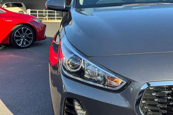 2019 Hyundai i30 GO PD.3 MY20