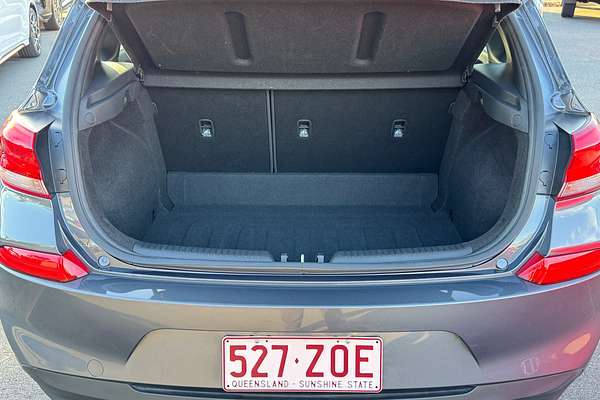 2019 Hyundai i30 GO PD.3 MY20