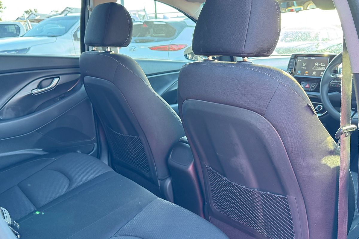 2019 Hyundai i30 GO PD.3 MY20