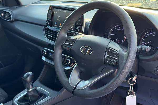 2019 Hyundai i30 GO PD.3 MY20