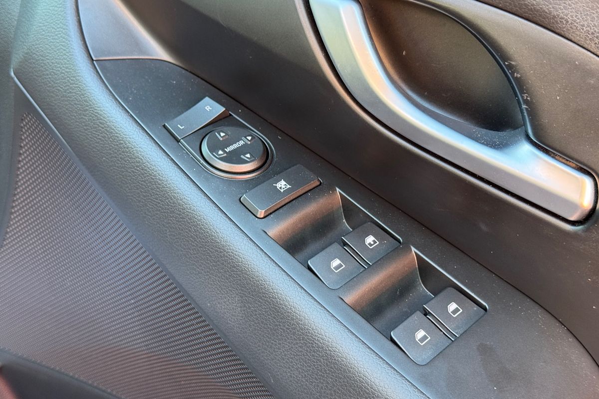 2019 Hyundai i30 GO PD.3 MY20