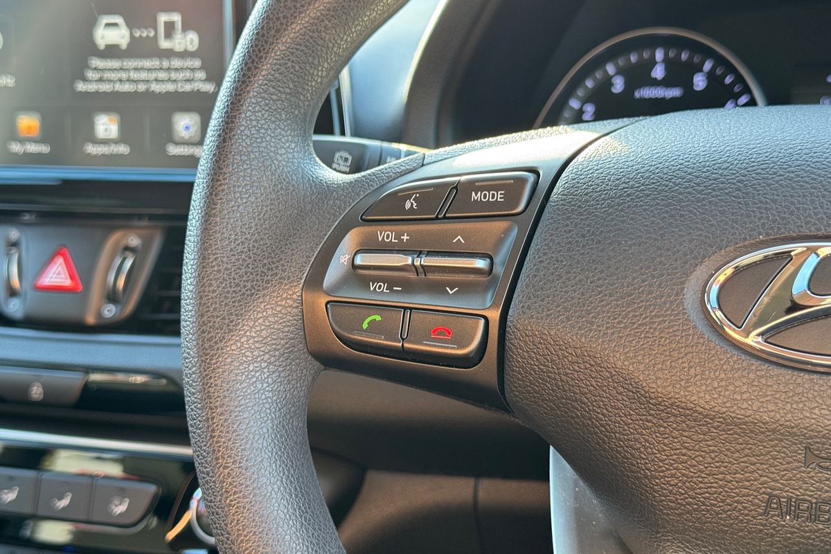 2019 Hyundai i30 GO PD.3 MY20