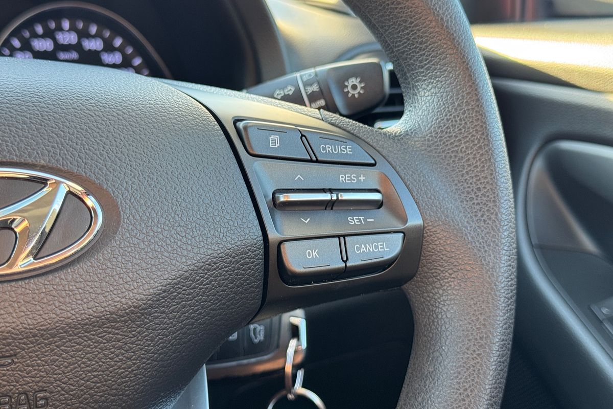 2019 Hyundai i30 GO PD.3 MY20